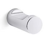 Kohler K-45394T-CP 浴袍掛鉤 (拋光鍍鉻)